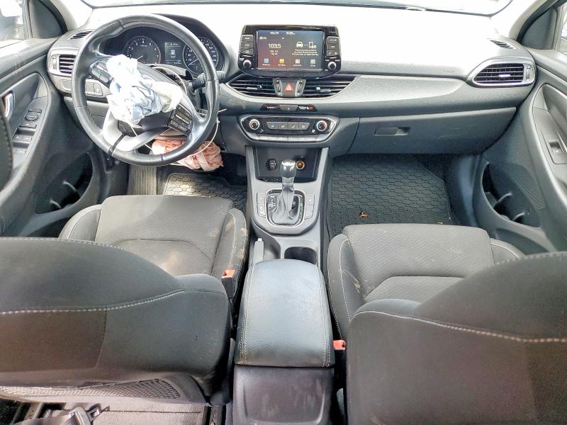 Aukcja sprzedaży 2018 Hyundai Elantra Gt, vin: KMHH35LE1JU036994, numer aukcji: 53969286