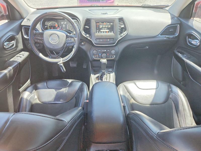 Aukcja sprzedaży 2021 Jeep Cherokee, vin: 1C4PJLLB5MD136827, numer aukcji: 53766546