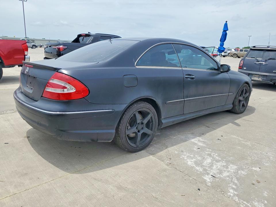 Продажа на аукционе авто 2005 Mercedes-benz Clk, vin: WDBTJ75J45F132489, номер лота: 52291646