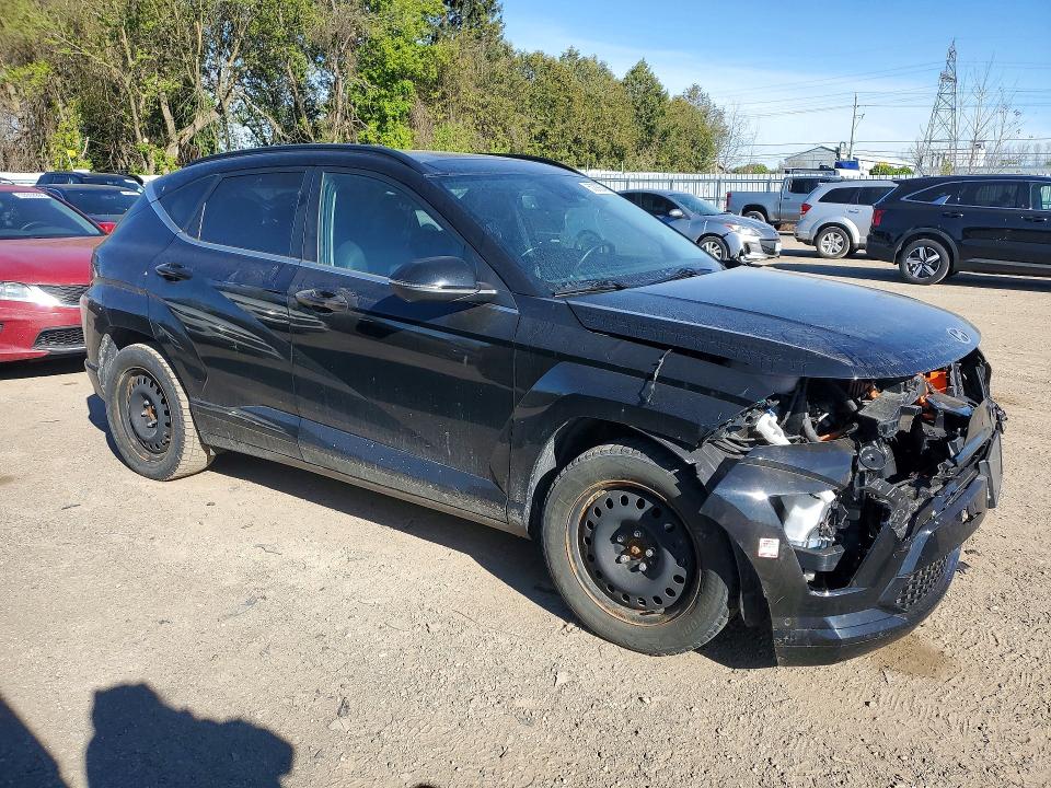 Продаж на аукціоні авто 2025 Hyundai Kona, vin: KM8HE3A69SU018190, номер лоту: 50299346