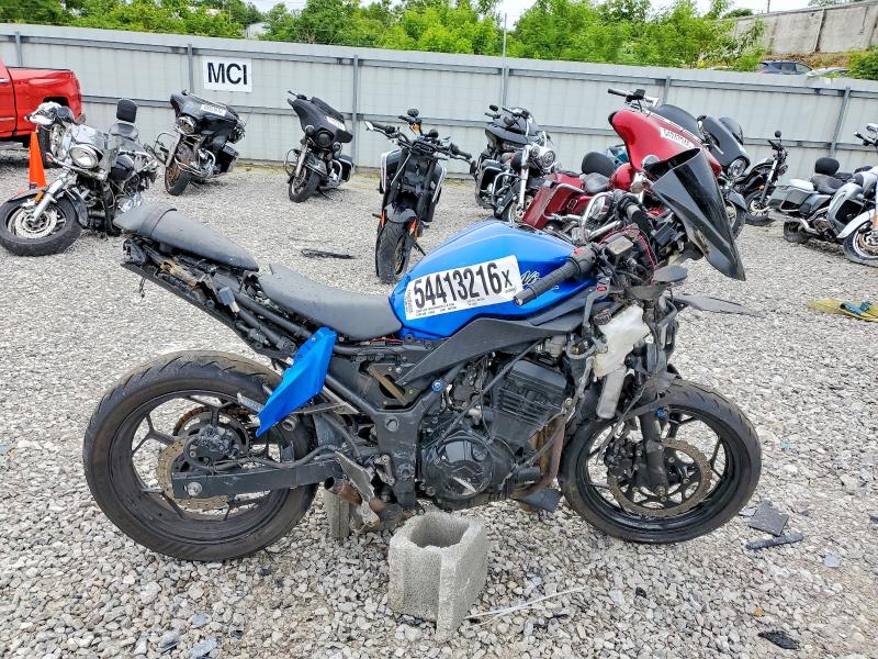 54413216 :رقم المزاد ، JKAEX8A16HDA30693 vin ، 2017 Kawasaki Ex300 مزاد بيع