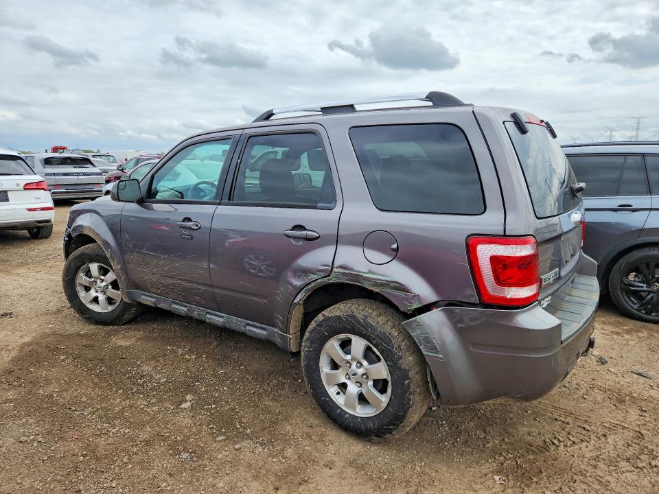 Aukcja sprzedaży 2010 Ford Escape, vin: 1FMCU9EGXAKB81427, numer aukcji: 54137486