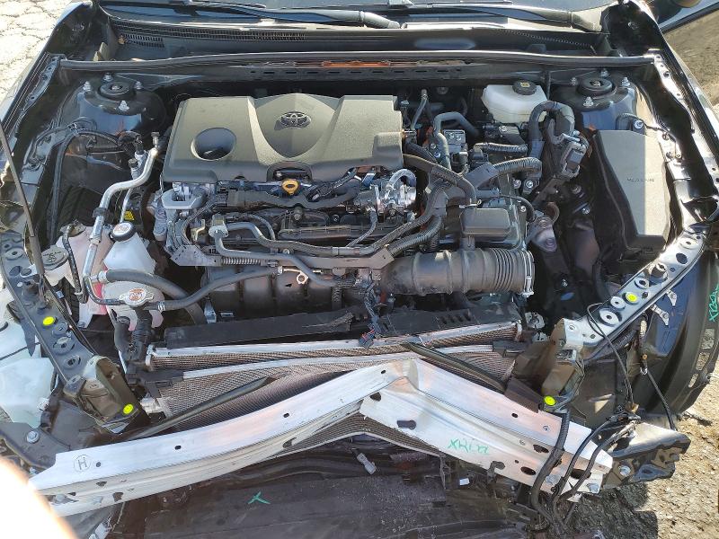 Продаж на аукціоні авто 2025 Toyota Camry, vin: 4T1DAACK1SU162177, номер лоту: 53702776