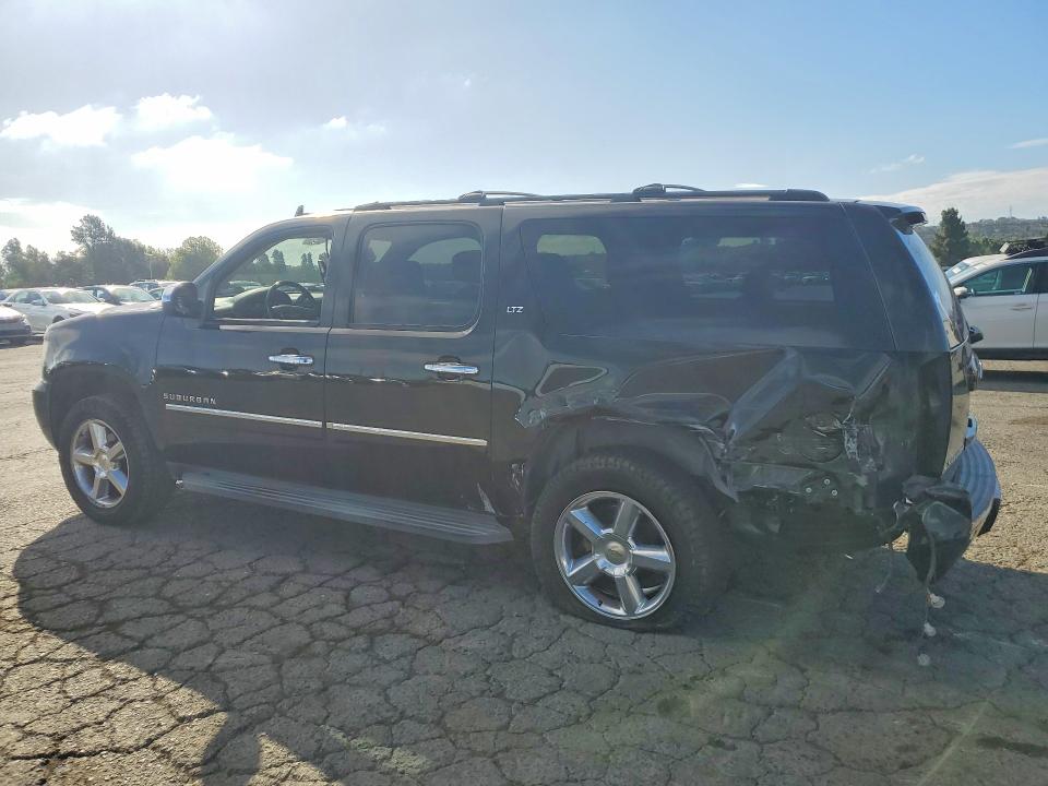 Продаж на аукціоні авто 2013 Chevrolet Suburban, vin: 1GNSKKE77DR377325, номер лоту: 54920026