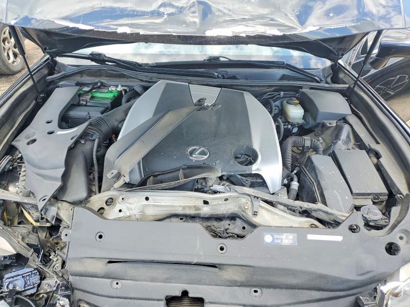 Продажа на аукционе авто 2015 Lexus Gs, vin: JTHCE1BL3FA008901, номер лота: 52949816