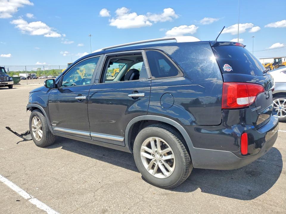 Aukcja sprzedaży 2014 Kia Sorento, vin: 5XYKTCA62EG433146, numer aukcji: 52848906