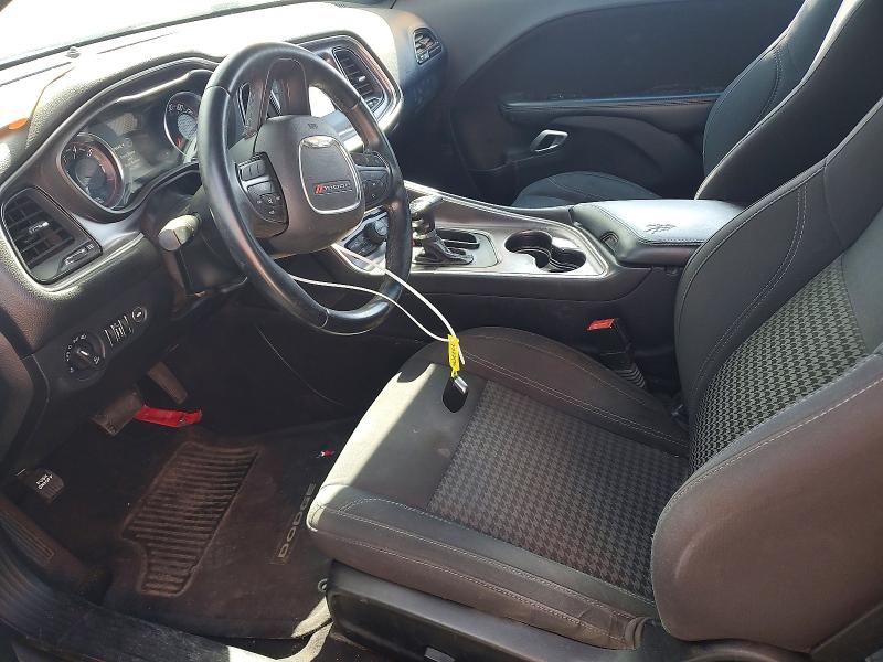 Продаж на аукціоні авто 2017 Dodge Challenger, vin: 2C3CDZBT0HH587115, номер лоту: 77774915