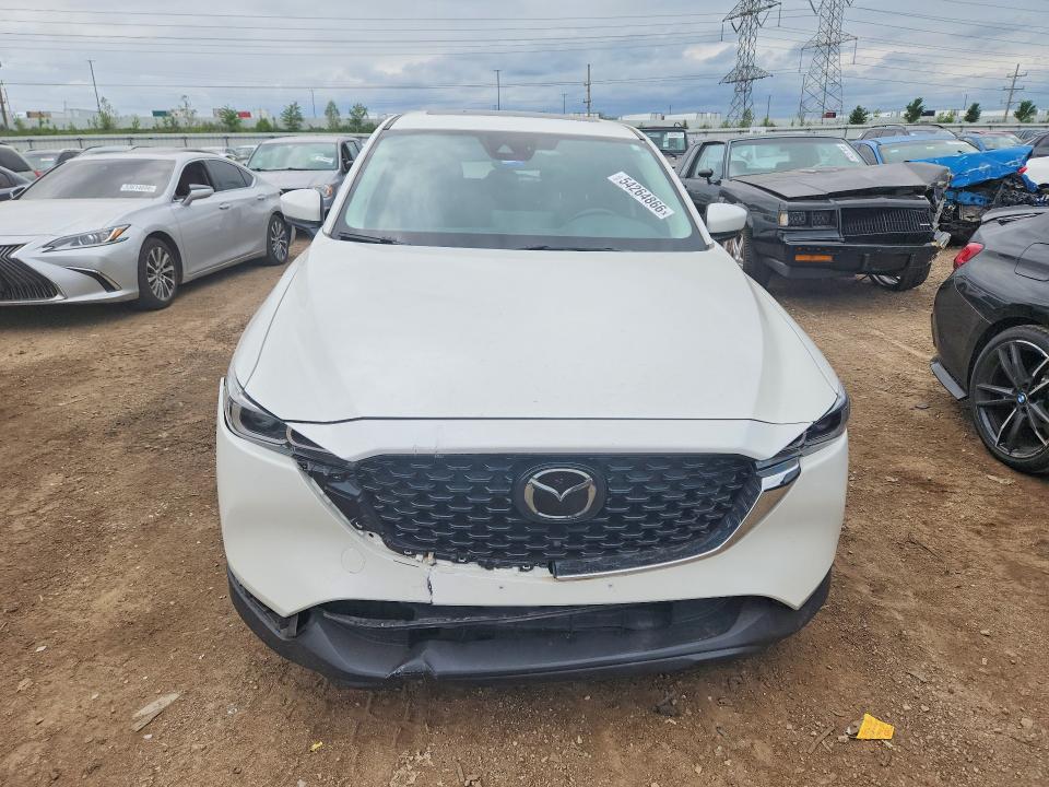 Aukcja sprzedaży 2023 Mazda Cx-5, vin: JM3KFBCM4P0145903, numer aukcji: 54264866