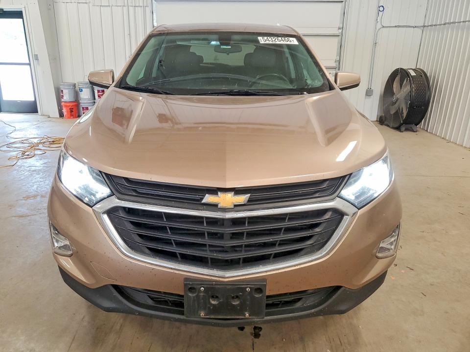 54326466 :رقم المزاد ، 2GNAXUEV8K6193401 vin ، 2019 Chevrolet Equinox مزاد بيع