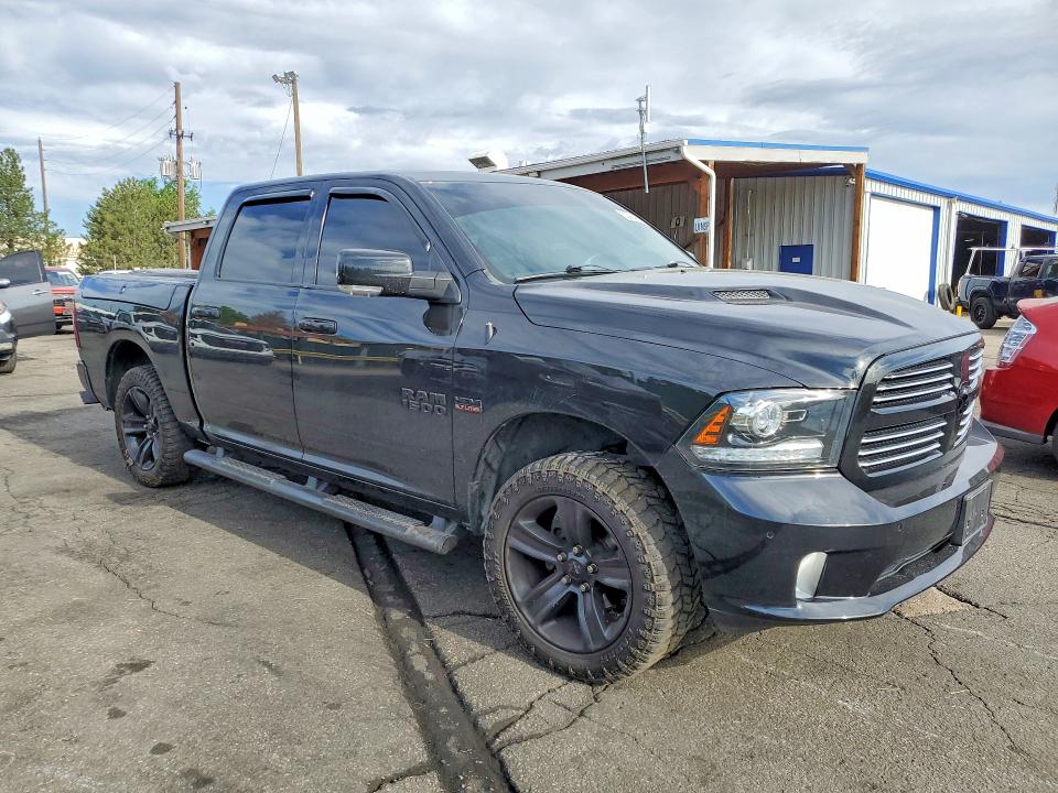 Aukcja sprzedaży 2016 Ram 1500, vin: 1C6RR7MTXGS153453, numer aukcji: 52964656