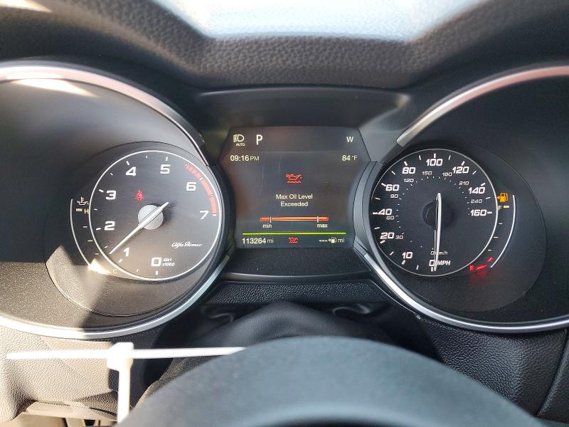 Aukcja sprzedaży 2018 Alfa Romeo Stelvio, vin: ZASFAKAN1J7B74253, numer aukcji: 51956996