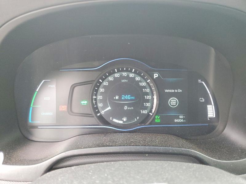 Aukcja sprzedaży 2017 Hyundai Ioniq, vin: KMHC85LC8HU048306, numer aukcji: 52569006