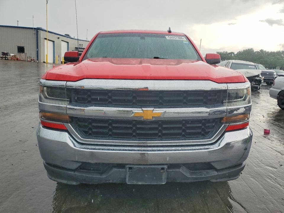 Aukcja sprzedaży 2018 Chevrolet Silverado, vin: 3GCPCREC6JG188114, numer aukcji: 54457386