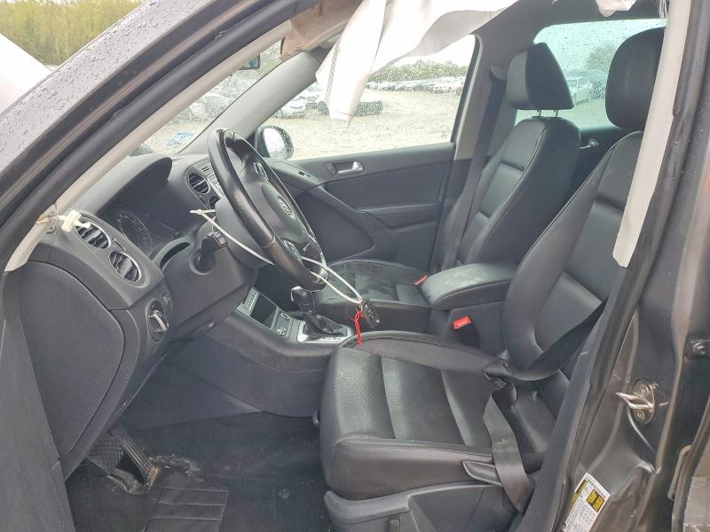 Aukcja sprzedaży 2014 Volkswagen Tiguan, vin: WVGBV3AX2EW535242, numer aukcji: 51792626