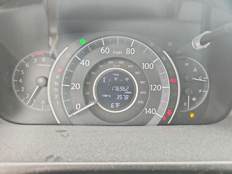 52317006 :رقم المزاد ، 5J6RM3H70EL023888 vin ، 2014 Honda Cr-v مزاد بيع