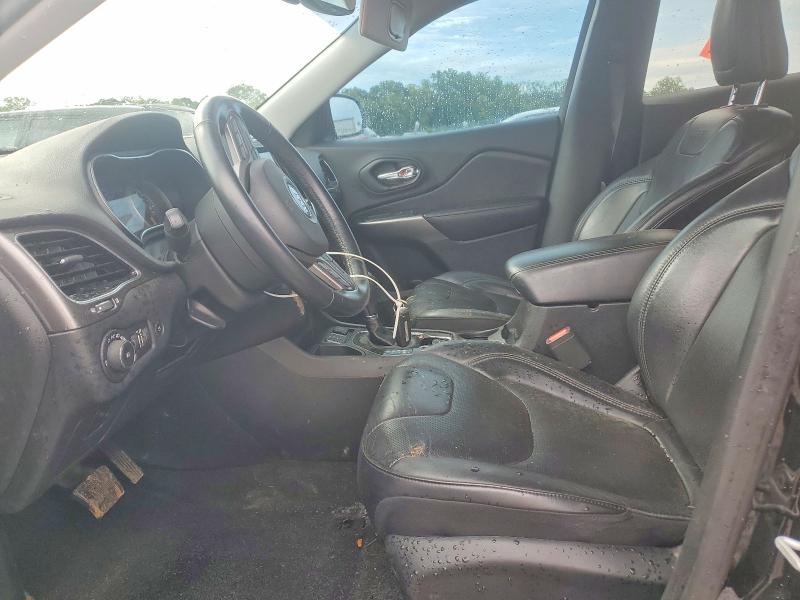 Aukcja sprzedaży 2019 Jeep Cherokee, vin: 1C4PJLDB2KD302412, numer aukcji: 55050086