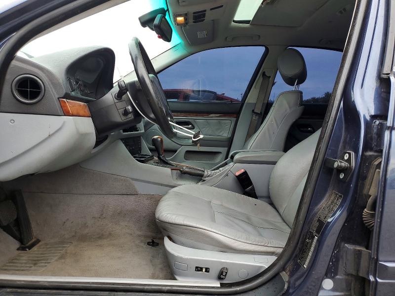 Продаж на аукціоні авто 2003 Bmw 530, vin: WBADT634X3CK36164, номер лоту: 52194846