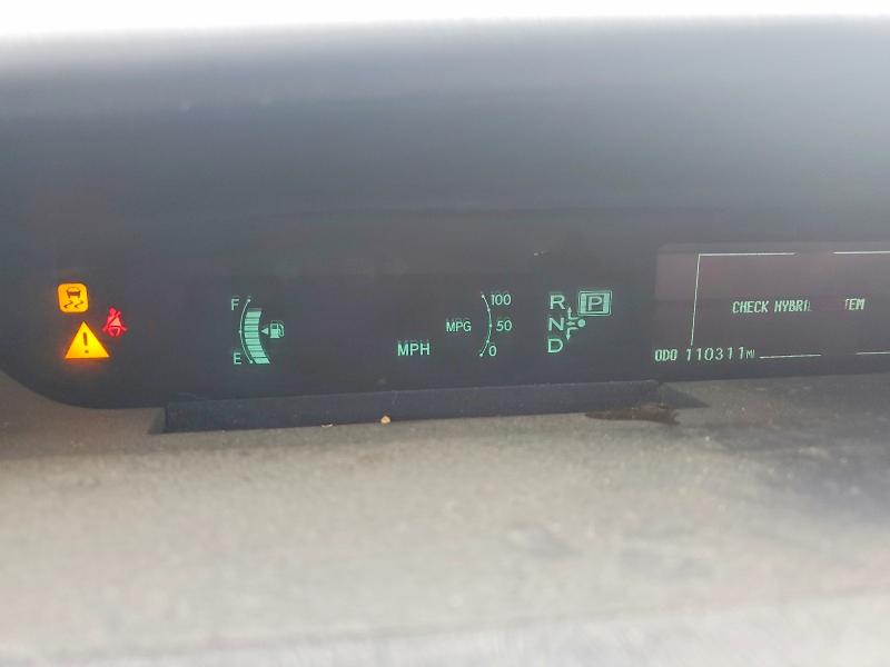 Продажа на аукционе авто 2011 Toyota Prius, vin: JTDKN3DU0B5368693, номер лота: 54810346