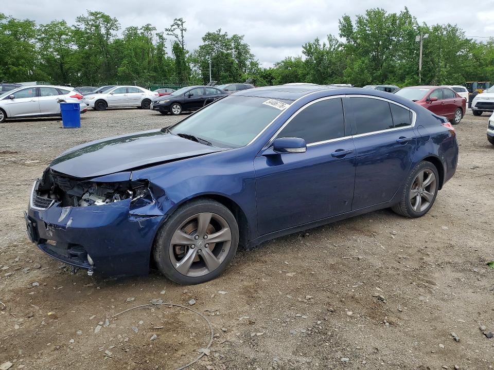 Продажа на аукционе авто 2014 Acura Tl, vin: 19UUA9F58EA002782, номер лота: 54486776