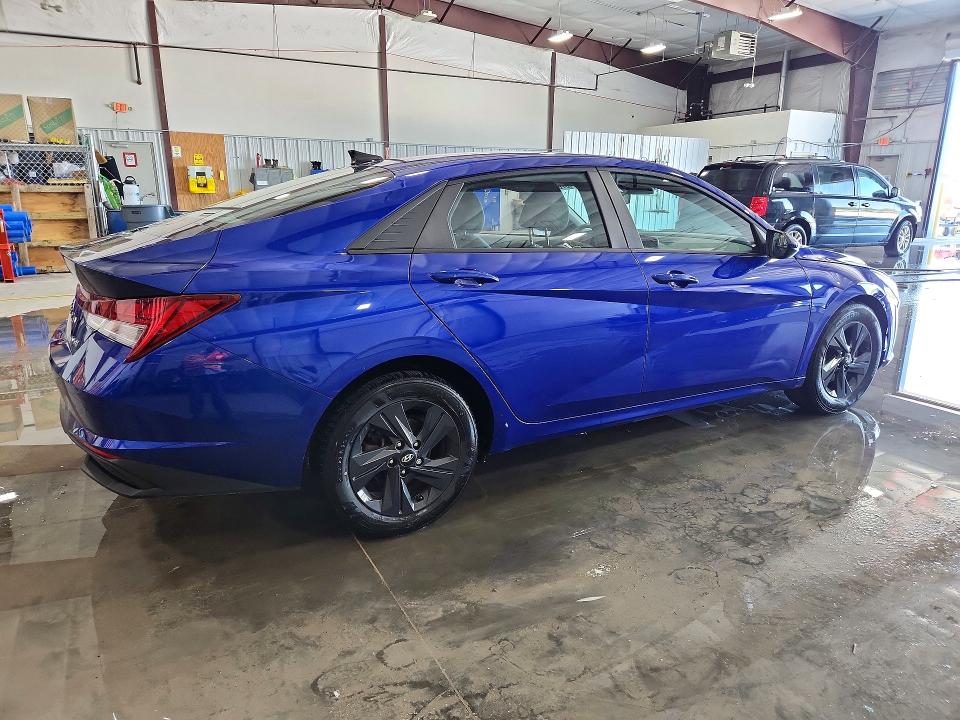 Продаж на аукціоні авто 2023 Hyundai Elantra, vin: KMHLM4AJ0PU071908, номер лоту: 53264876