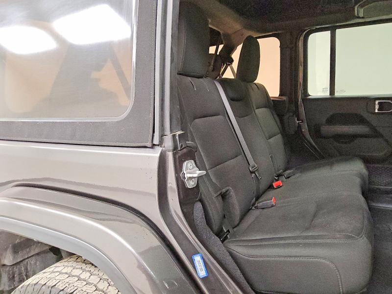 51525666 :رقم المزاد ، 1C4HJXENXJW331311 vin ، 2018 Jeep Wrangler Unlimited مزاد بيع
