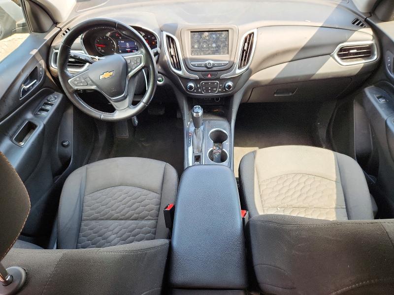 2019 Chevrolet Equinox მანქანა იყიდება აუქციონზე, vin: 3GNAXLEX3KS539125, აუქციონის ნომერი: 53509006