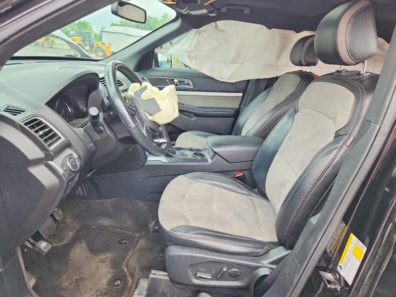 Aukcja sprzedaży 2017 Ford Explorer, vin: 1FM5K7D80HGD50686, numer aukcji: 53592116
