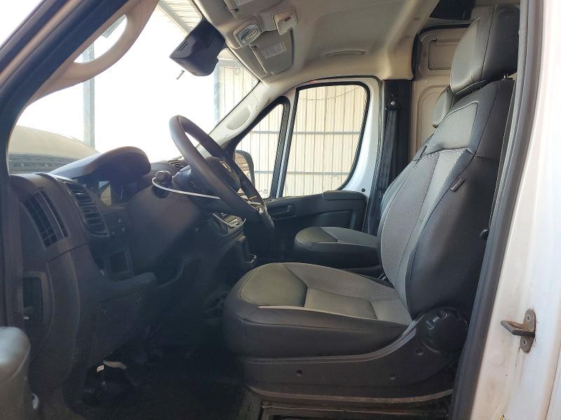 52862506 :رقم المزاد ، 3C6LRVDG4SE506746 vin ، 2025 Ram Promaster 2500 مزاد بيع