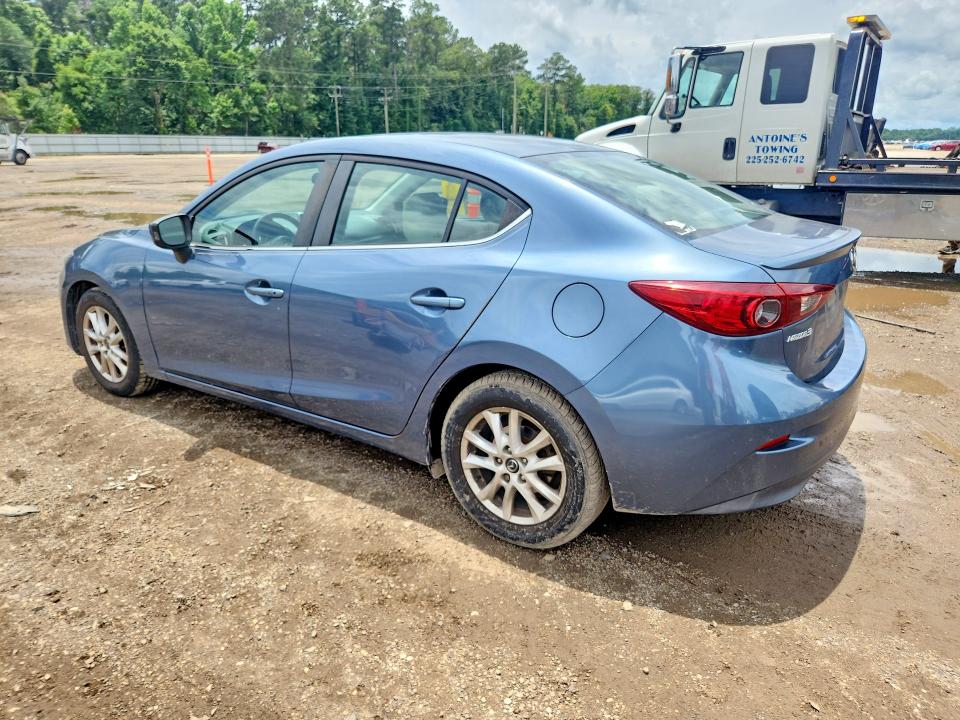 Продажа на аукционе авто 2015 Mazda 3, vin: 3MZBM1V78FM207571, номер лота: 55397516