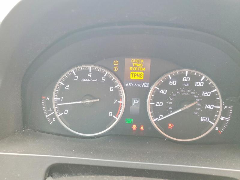 2013 Acura Rdx მანქანა იყიდება აუქციონზე, vin: 5J8TB3H54DL007015, აუქციონის ნომერი: 53222626
