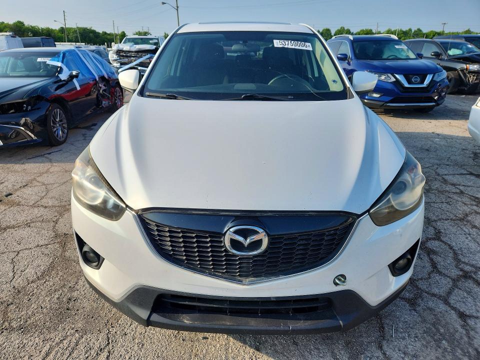 Aukcja sprzedaży 2013 Mazda Cx-5, vin: JM3KE2CE4D0130311, numer aukcji: 53750006