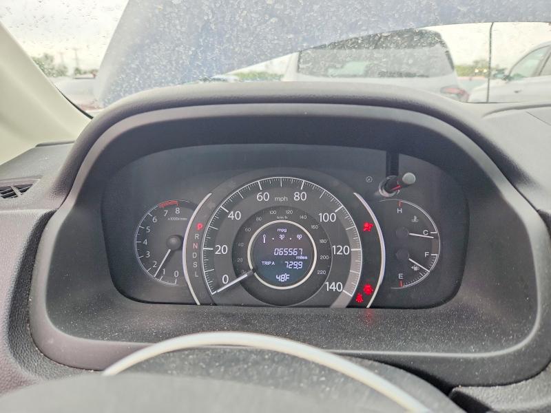 Продаж на аукціоні авто 2016 Honda Cr-v, vin: 3CZRM3H54GG721242, номер лоту: 52419666