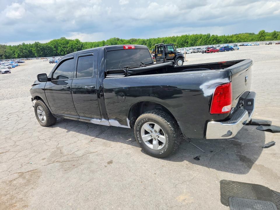 Aukcja sprzedaży 2019 Ram 1500 Classic, vin: 1C6RR6FG3KS704812, numer aukcji: 54283236