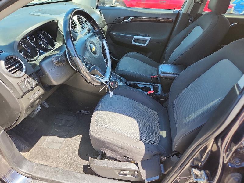 Продажа на аукционе авто 2014 Chevrolet Captiva, vin: 3GNAL3EK3ES591486, номер лота: 54848236