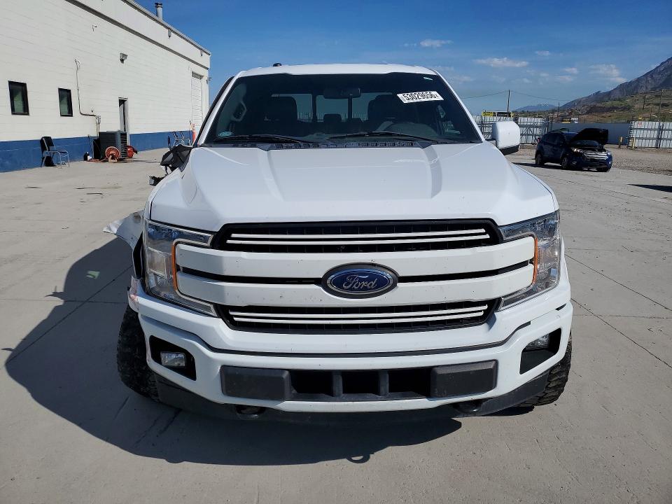 Продаж на аукціоні авто 2018 Ford F150, vin: 1FTEW1EP5JKD44588, номер лоту: 53029656