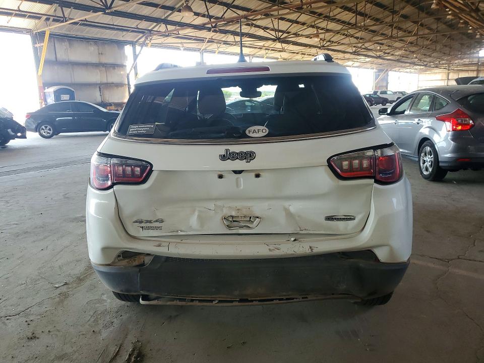 53067556 :رقم المزاد ، 3C4NJDBN1PT560822 vin ، 2023 Jeep Compass مزاد بيع