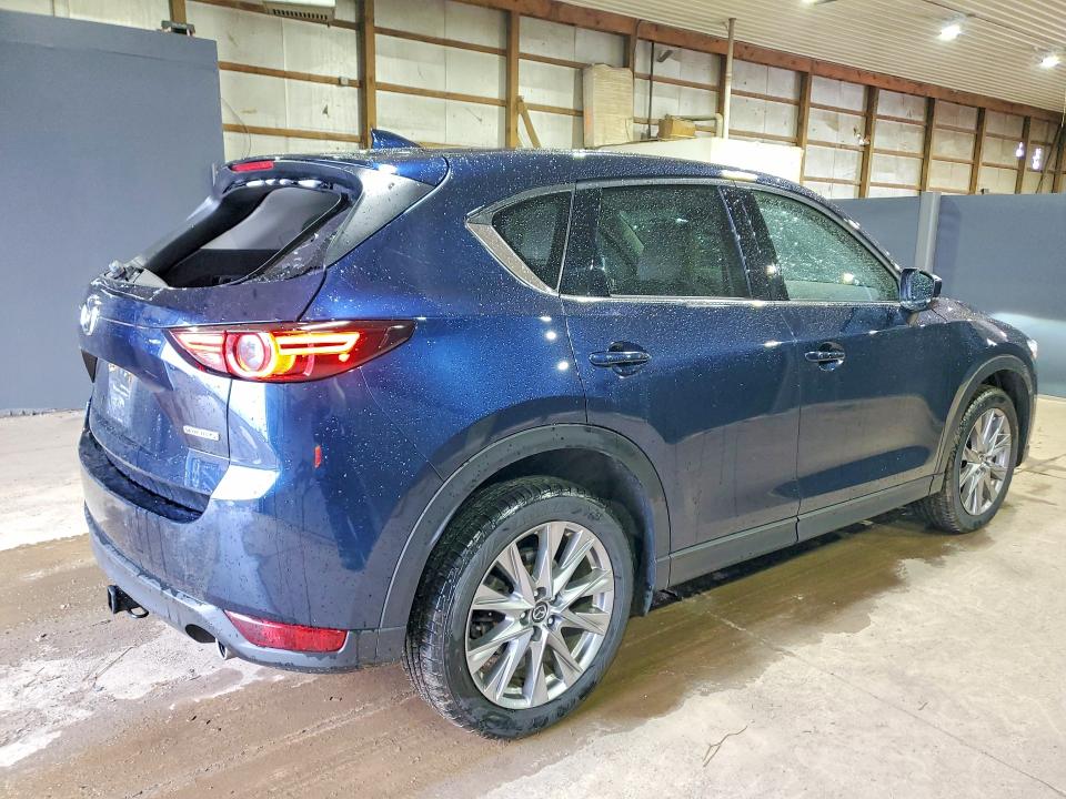Продаж на аукціоні авто 2020 Mazda Cx-5, vin: JM3KFBDM9L0854643, номер лоту: 51631596