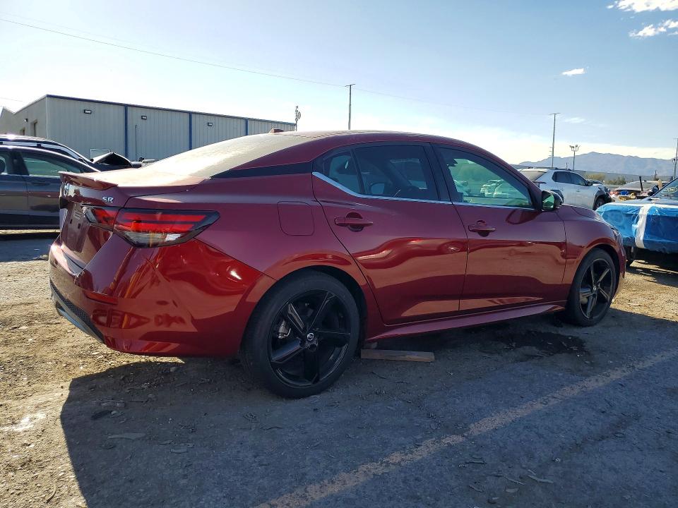 54466506 :رقم المزاد ، 3N1AB8DV2NY230769 vin ، 2022 Nissan Sentra مزاد بيع