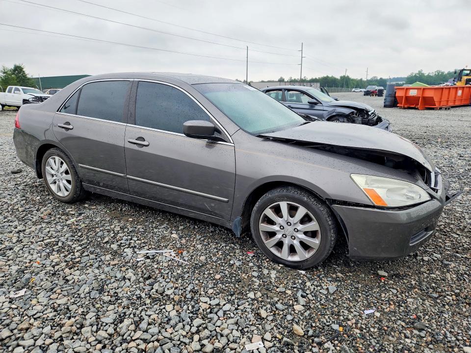 Продаж на аукціоні авто 2006 Honda Accord, vin: 1HGCM66546A031456, номер лоту: 52776166