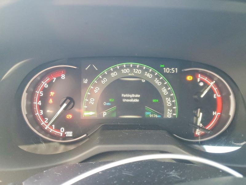 Продаж на аукціоні авто 2025 Toyota Rav4, vin: 2T3R1RFV4SW574045, номер лоту: 51715876