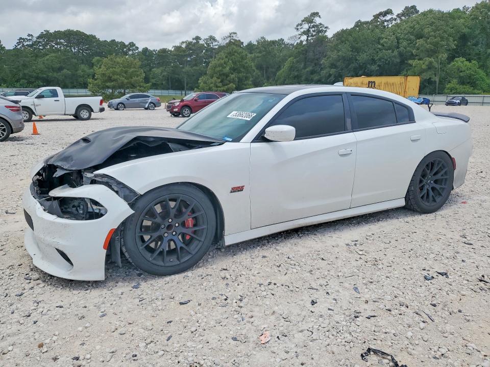 Aukcja sprzedaży 2019 Dodge Charger, vin: 2C3CDXGJ6KH742575, numer aukcji: 53662066