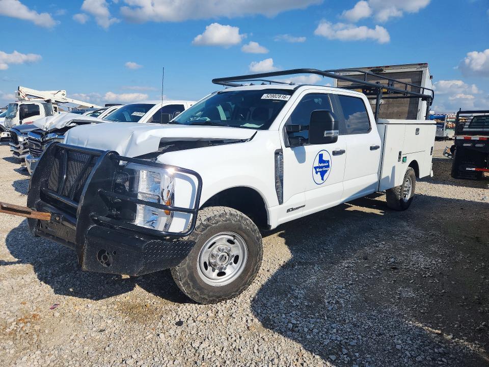 2024 Ford F-250 მანქანა იყიდება აუქციონზე, vin: 1FT7W2BT4REE83153, აუქციონის ნომერი: 52002816
