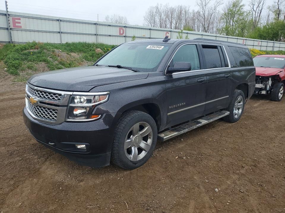 Aukcja sprzedaży 2018 Chevrolet Suburban 1500 Lt 4d, vin: 1GNSKHKC7JR373761, numer aukcji: 52042846