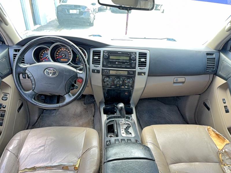 55617546 :رقم المزاد ، JTEZU17R478088841 vin ، 2007 Toyota 4runner مزاد بيع