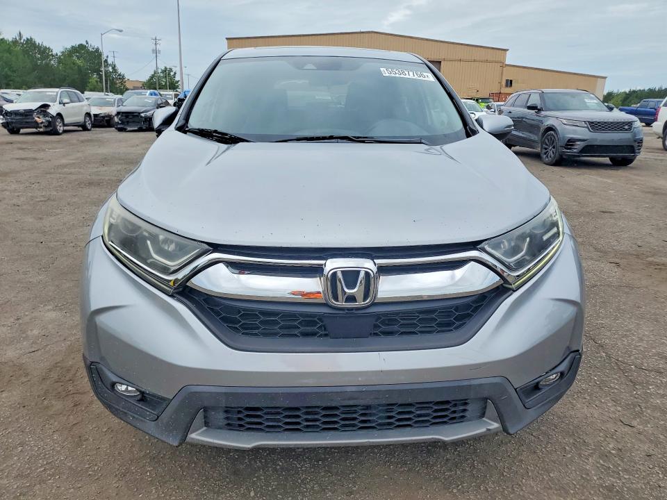 2019 Honda Cr-v მანქანა იყიდება აუქციონზე, vin: 5J6RW1H5XKA032358, აუქციონის ნომერი: 55387766