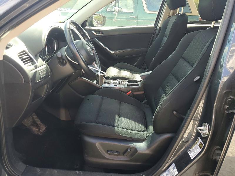 53332436 :رقم المزاد ، JM3KE4CY5G0752801 vin ، 2016 Mazda Cx-5 مزاد بيع