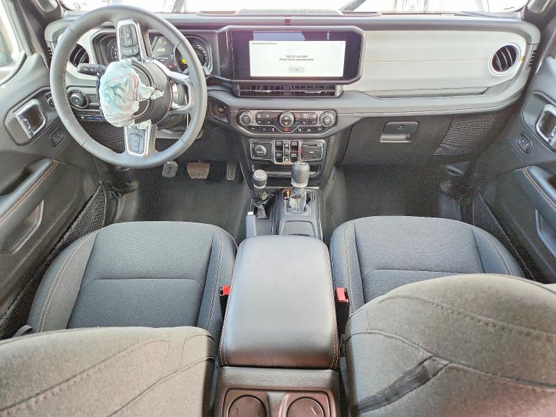 Aukcja sprzedaży 2025 Jeep Wrangler, vin: 1C4RJXP67SW585330, numer aukcji: 52249296