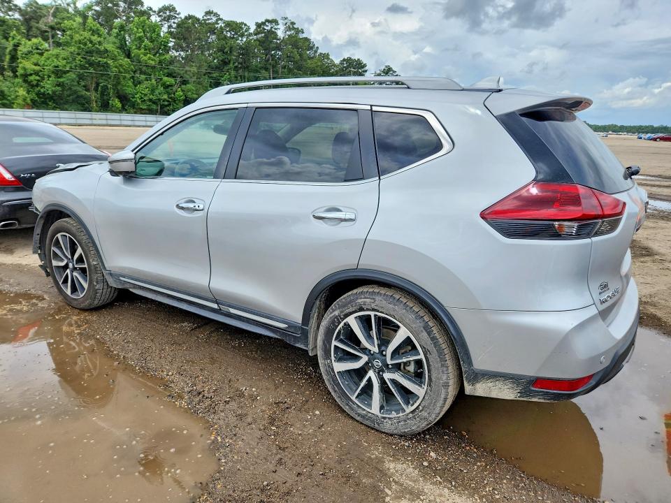 Aukcja sprzedaży 2020 Nissan Rogue, vin: 5N1AT2MTXLC741492, numer aukcji: 55038156