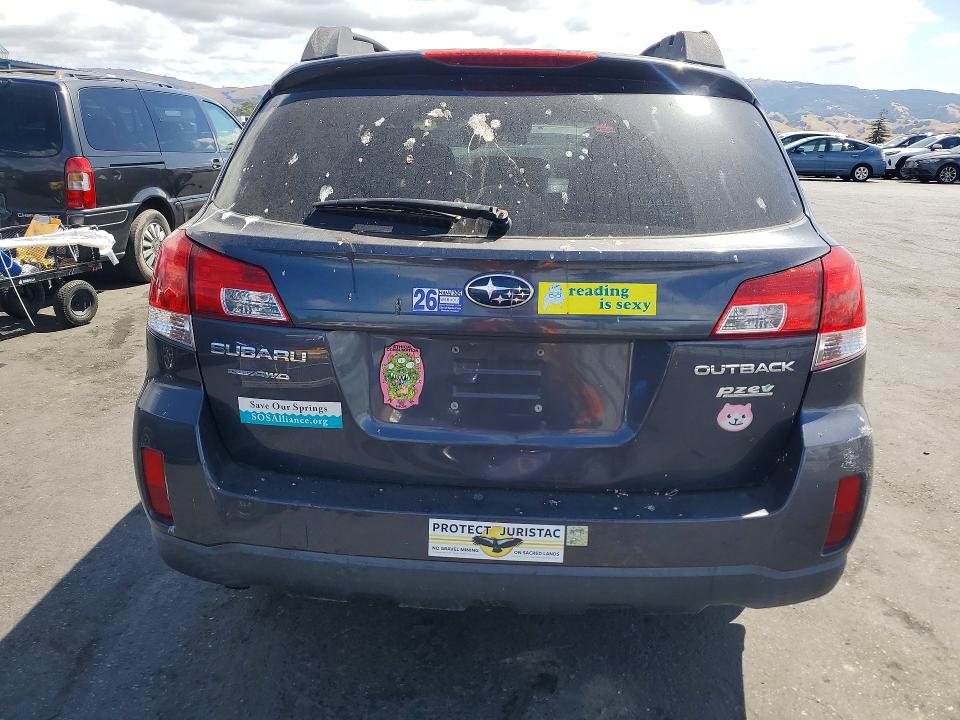 Продажа на аукционе авто 2013 Subaru Outback, vin: 4S4BRBCC0D3233604, номер лота: 55031556