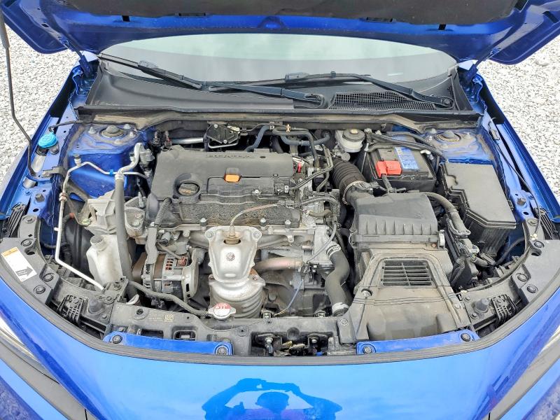2023 Honda Civic მანქანა იყიდება აუქციონზე, vin: 2HGFE2F51PH533282, აუქციონის ნომერი: 52407446